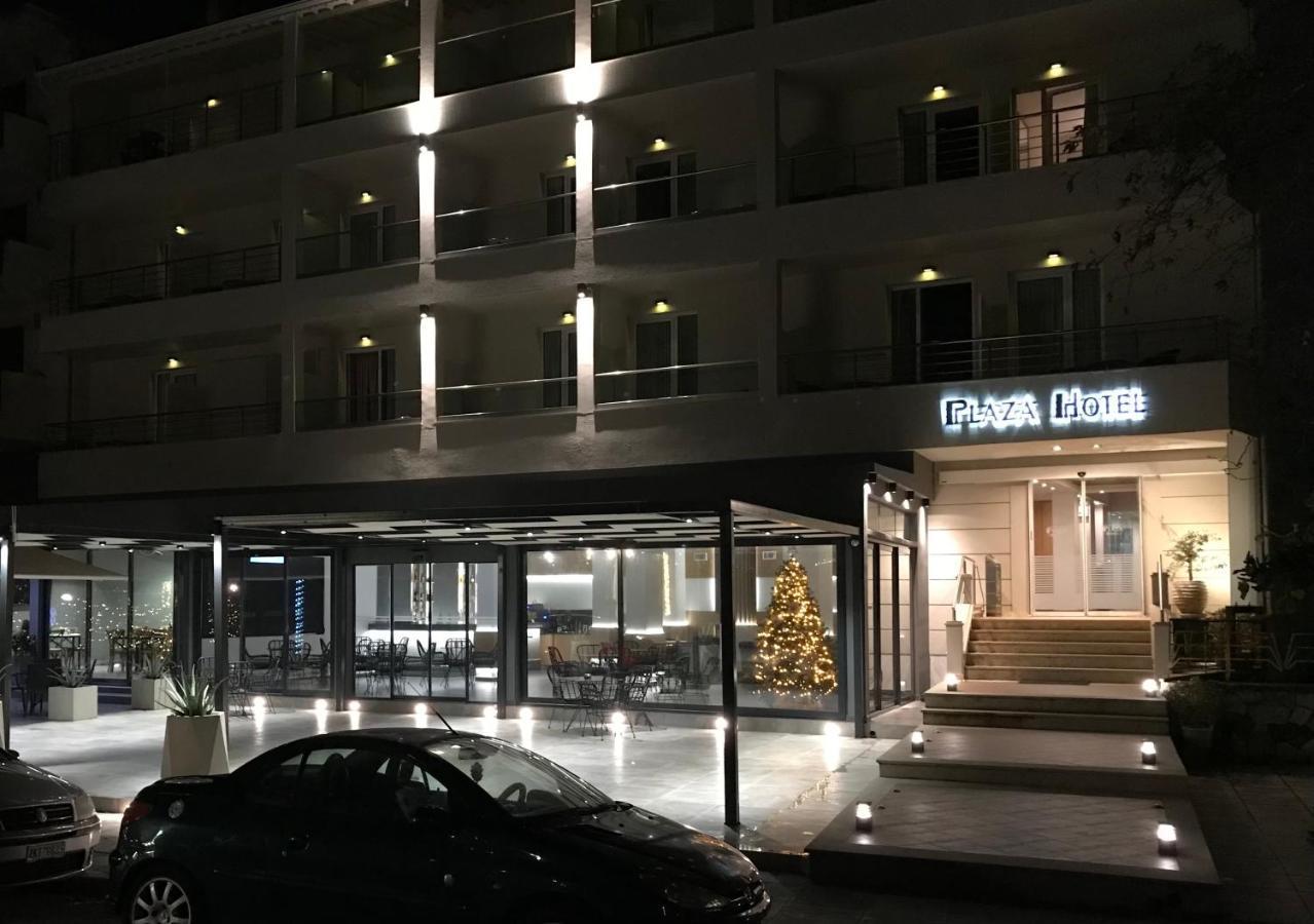 נפפקטוס Plaza Hotel מראה חיצוני תמונה