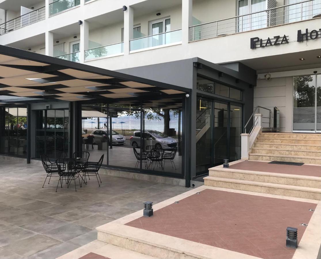 נפפקטוס Plaza Hotel מראה חיצוני תמונה