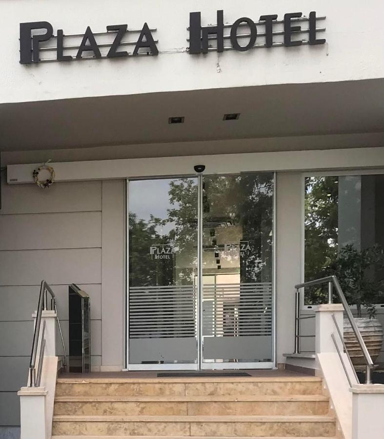 נפפקטוס Plaza Hotel מראה חיצוני תמונה