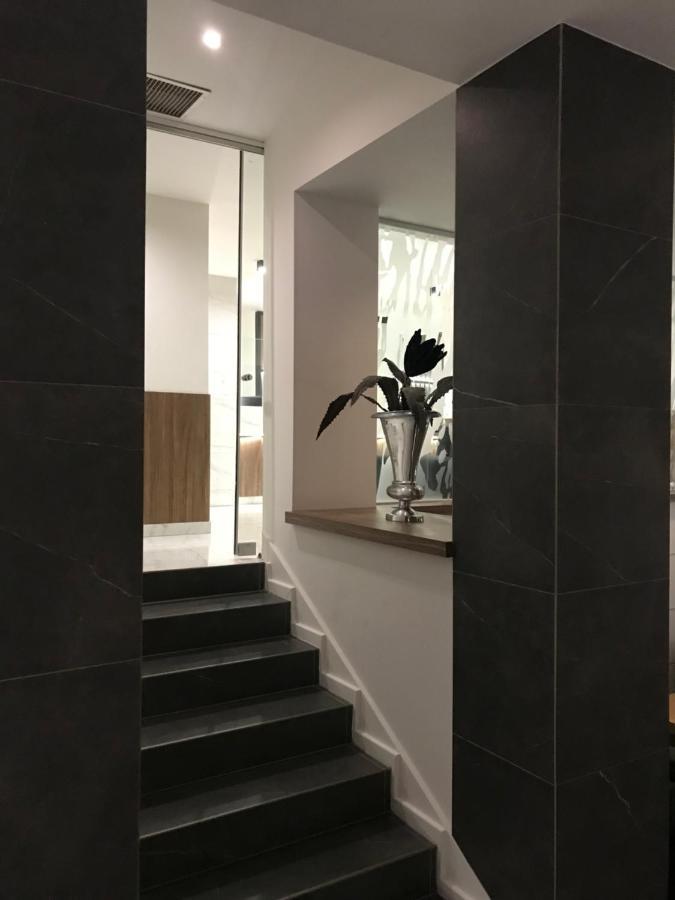 נפפקטוס Plaza Hotel מראה חיצוני תמונה