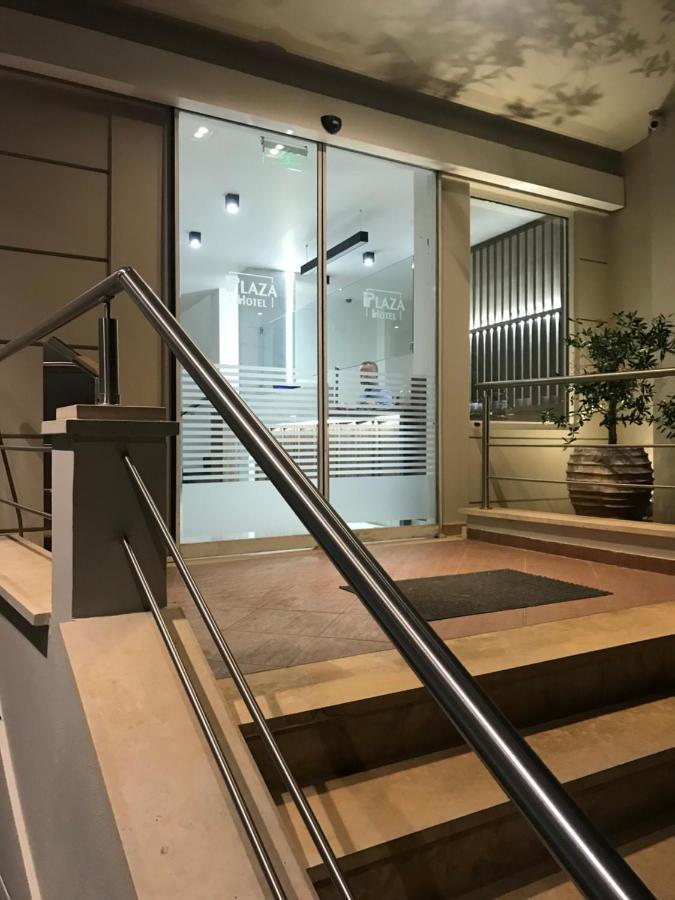 נפפקטוס Plaza Hotel מראה חיצוני תמונה