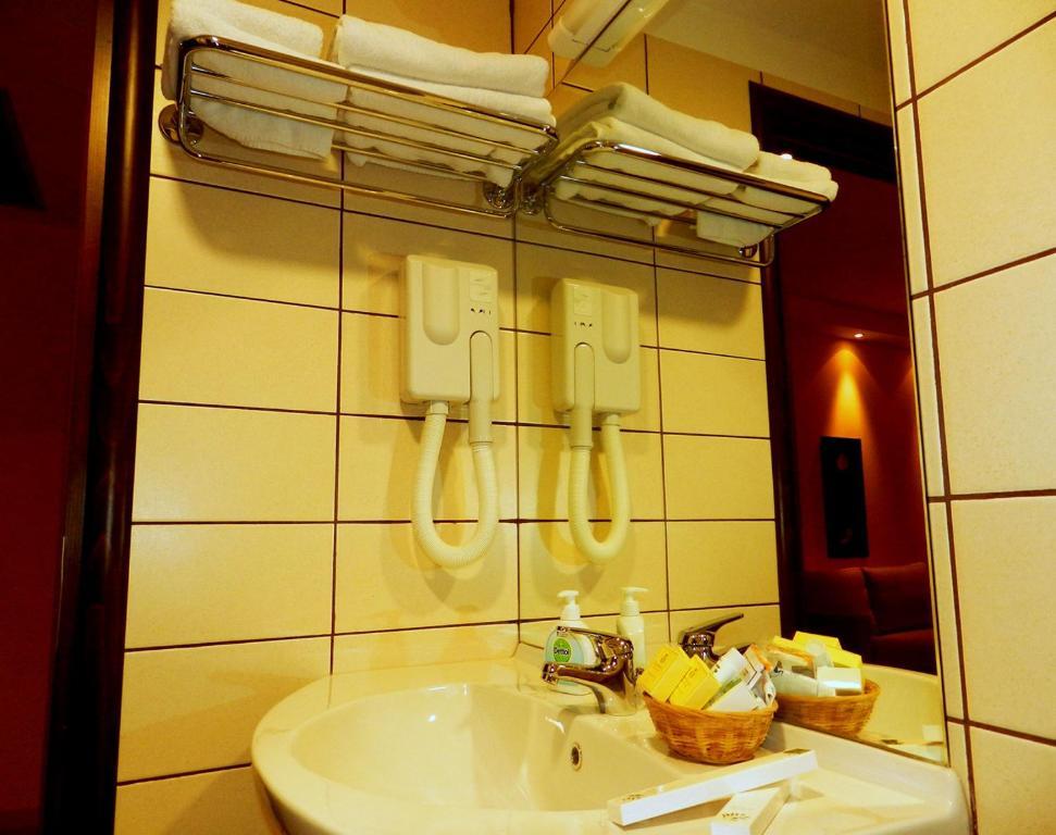 נפפקטוס Plaza Hotel חדר תמונה