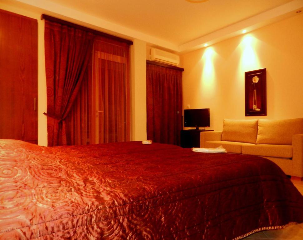 נפפקטוס Plaza Hotel חדר תמונה